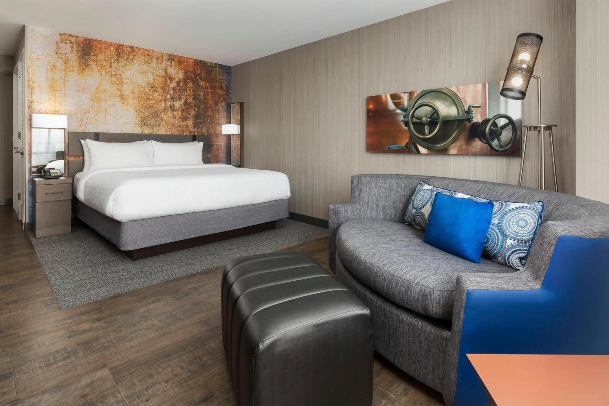 Courtyard Austin Downtown/Convention Center Hotel Екстериор снимка