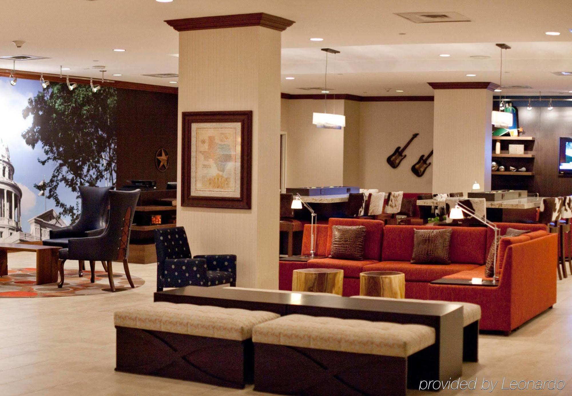 Courtyard Austin Downtown/Convention Center Hotel Интериор снимка
