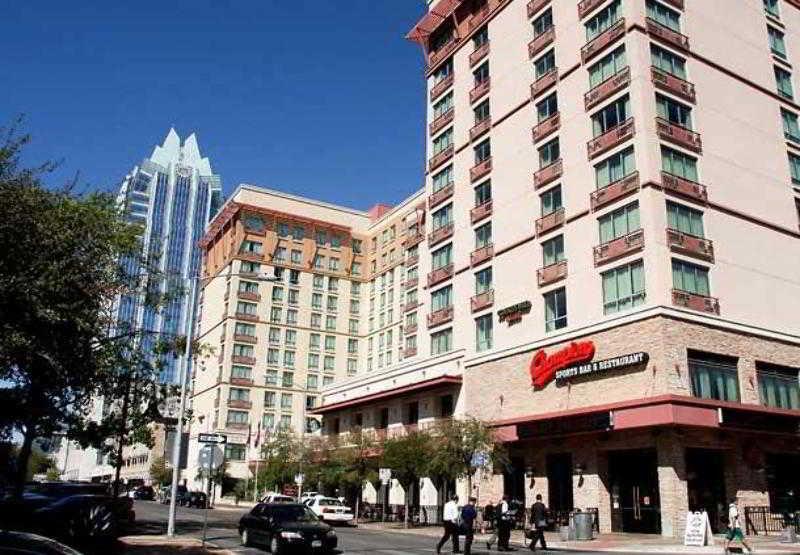 Courtyard Austin Downtown/Convention Center Hotel Екстериор снимка