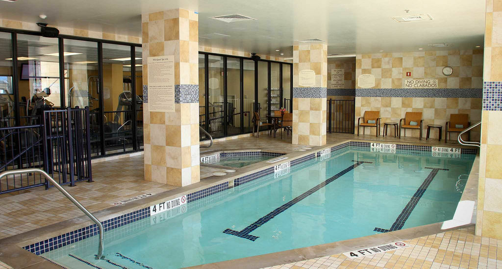 Courtyard Austin Downtown/Convention Center Hotel Екстериор снимка